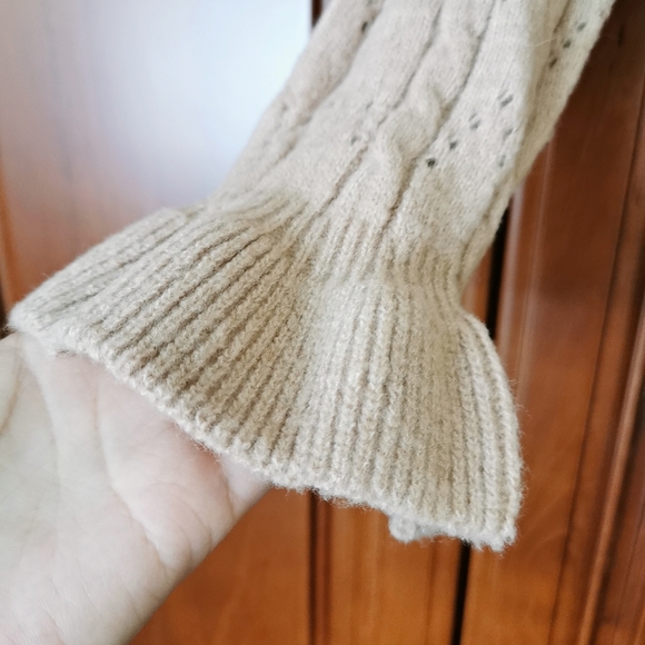 Rouje Ruffled knit Sweaters/Tops - Picture 9 of 14